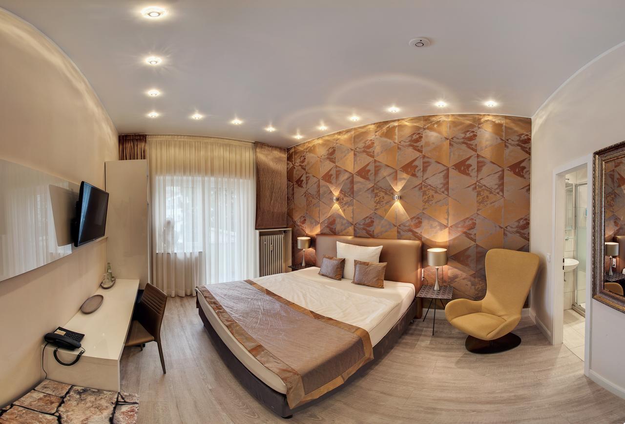 Hotel Prinz Anton Düsseldorf Extérieur photo