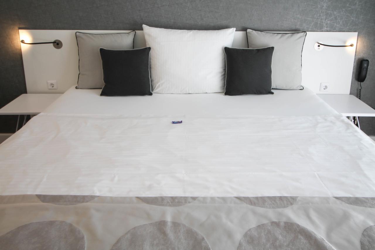 Hotel Prinz Anton Düsseldorf Extérieur photo