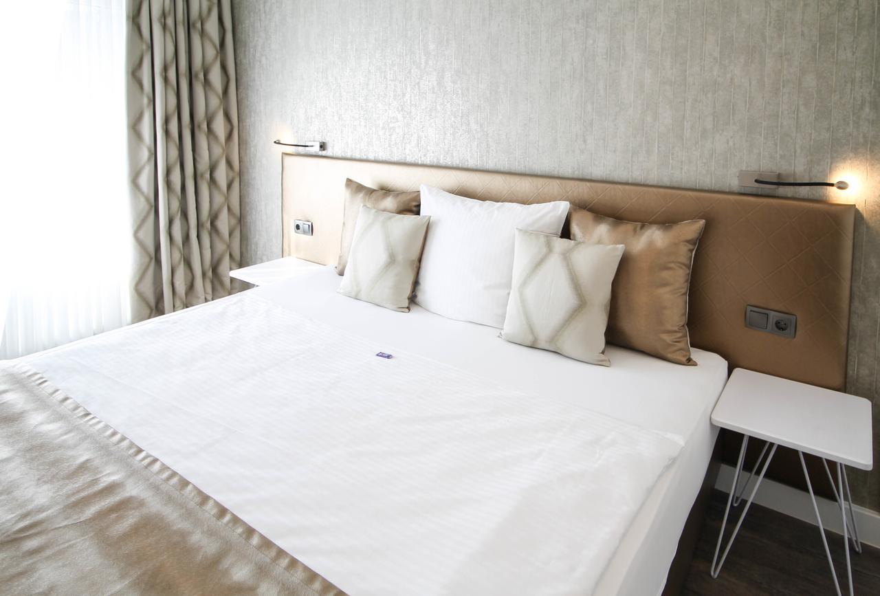Hotel Prinz Anton Düsseldorf Extérieur photo