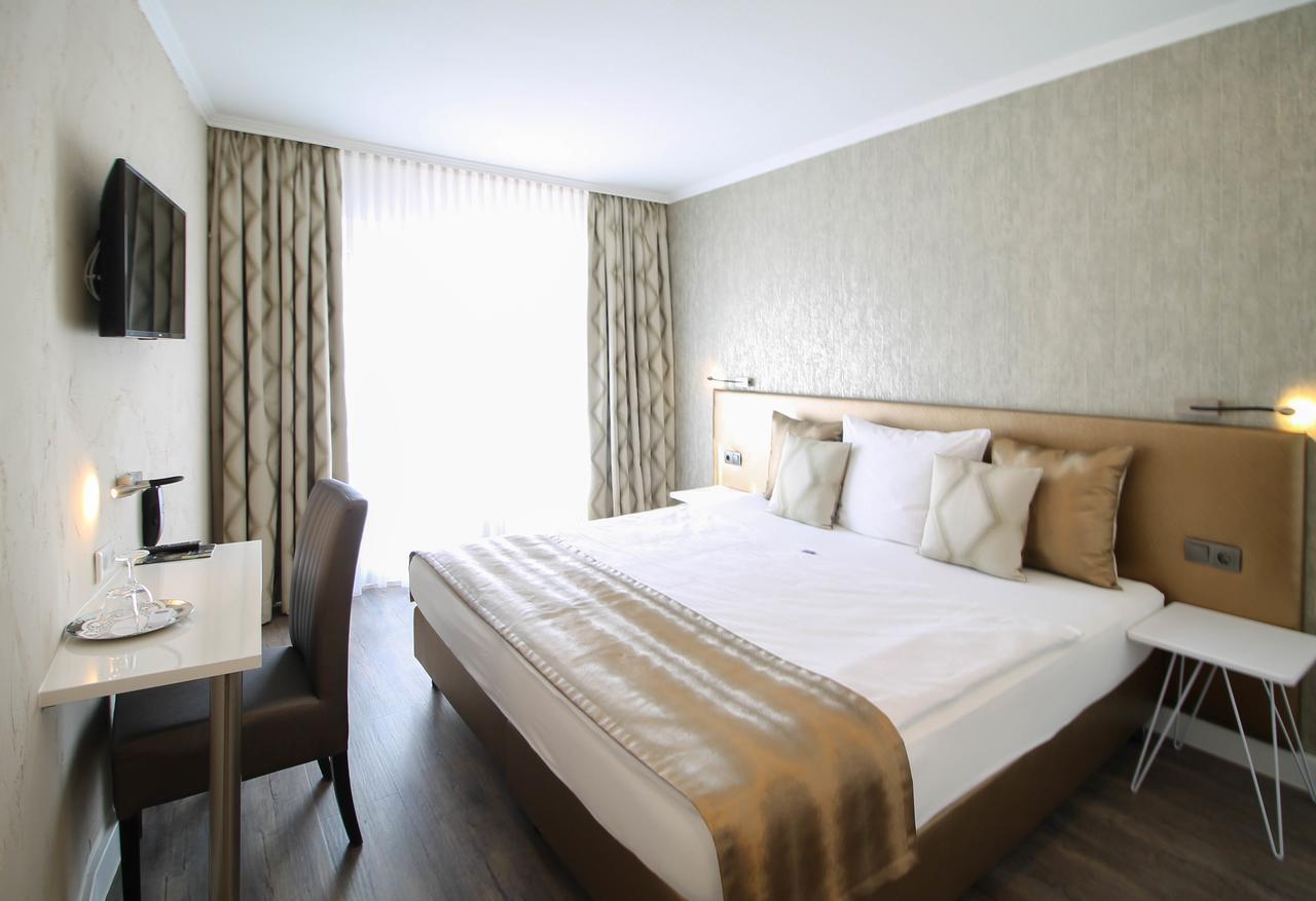 Hotel Prinz Anton Düsseldorf Extérieur photo