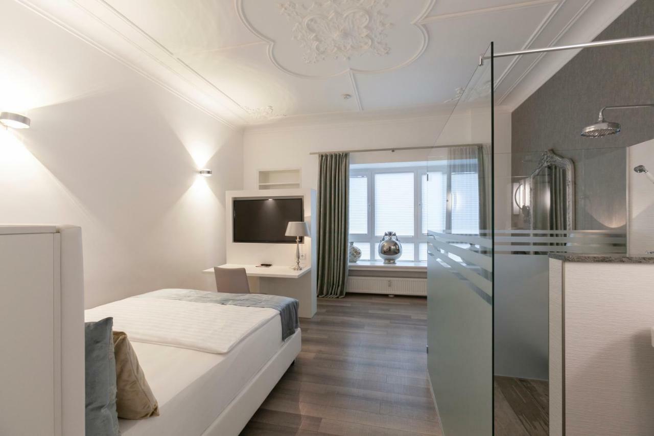 Hotel Prinz Anton Düsseldorf Extérieur photo