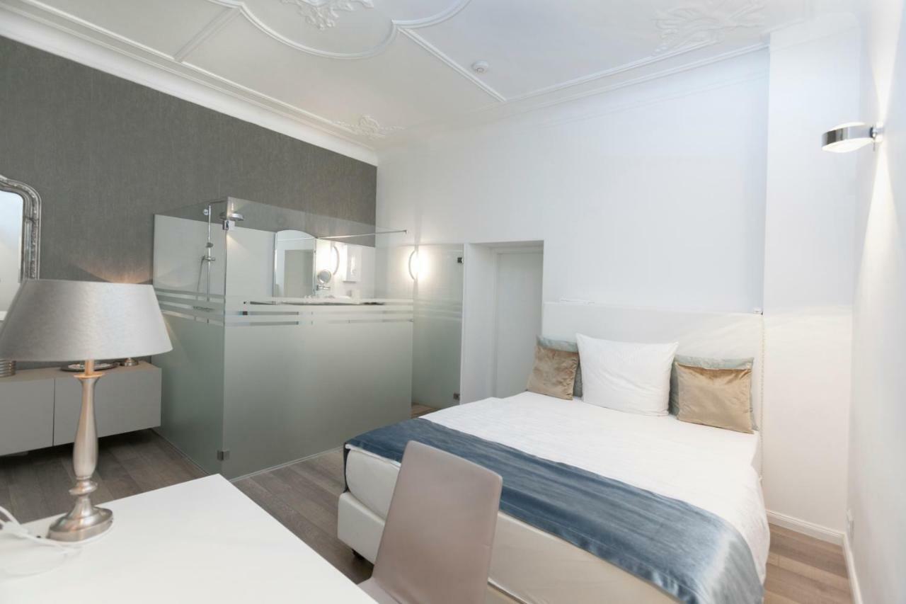 Hotel Prinz Anton Düsseldorf Extérieur photo