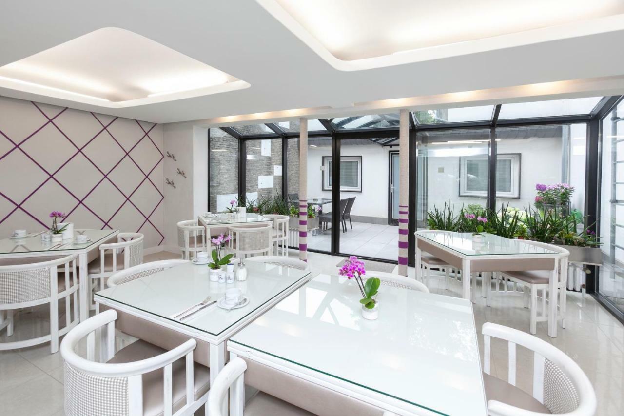 Hotel Prinz Anton Düsseldorf Extérieur photo