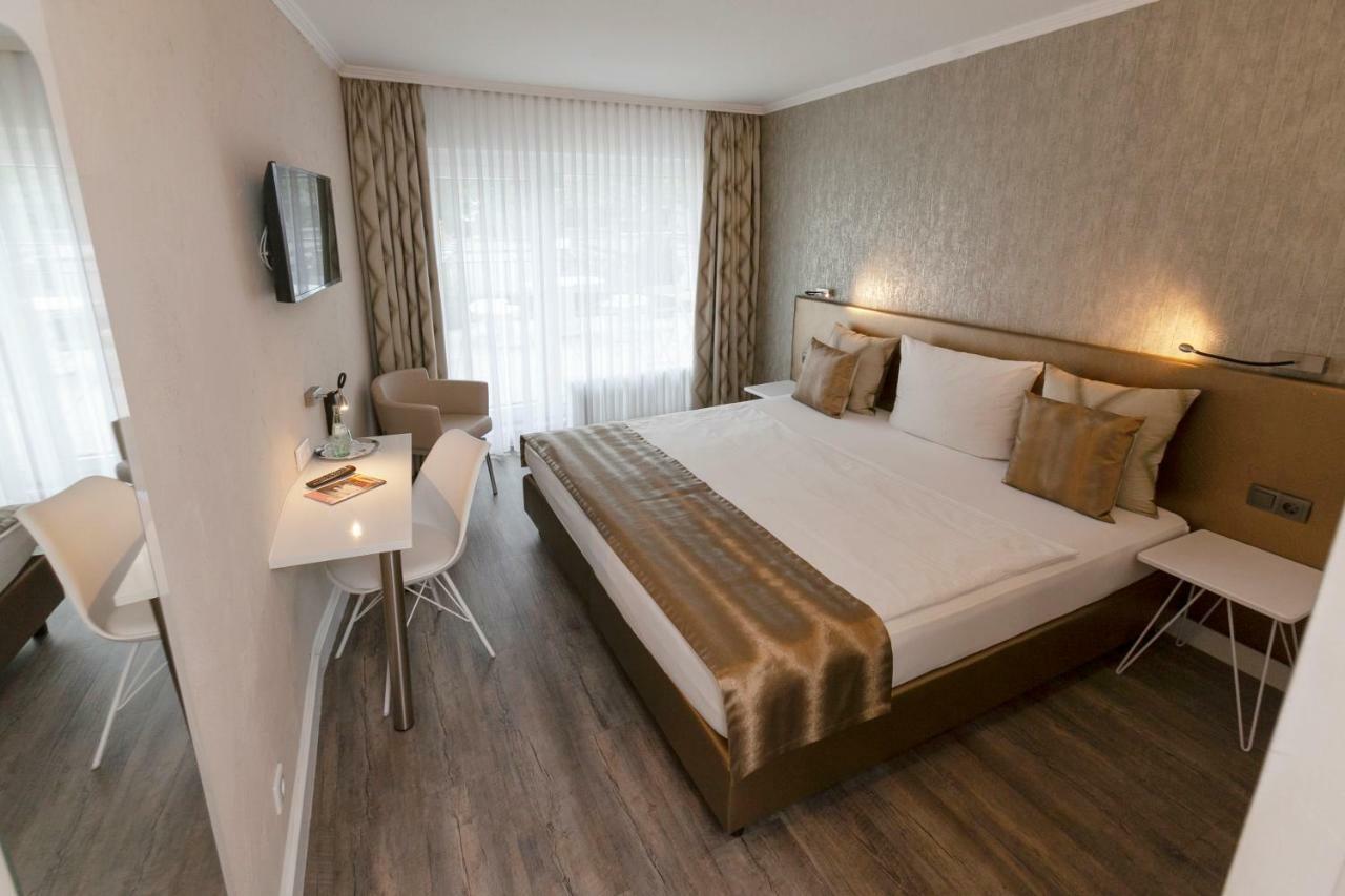 Hotel Prinz Anton Düsseldorf Extérieur photo