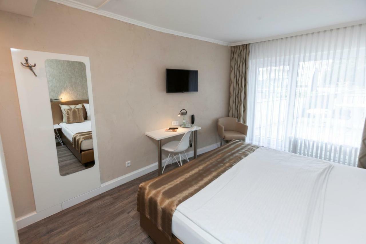 Hotel Prinz Anton Düsseldorf Extérieur photo