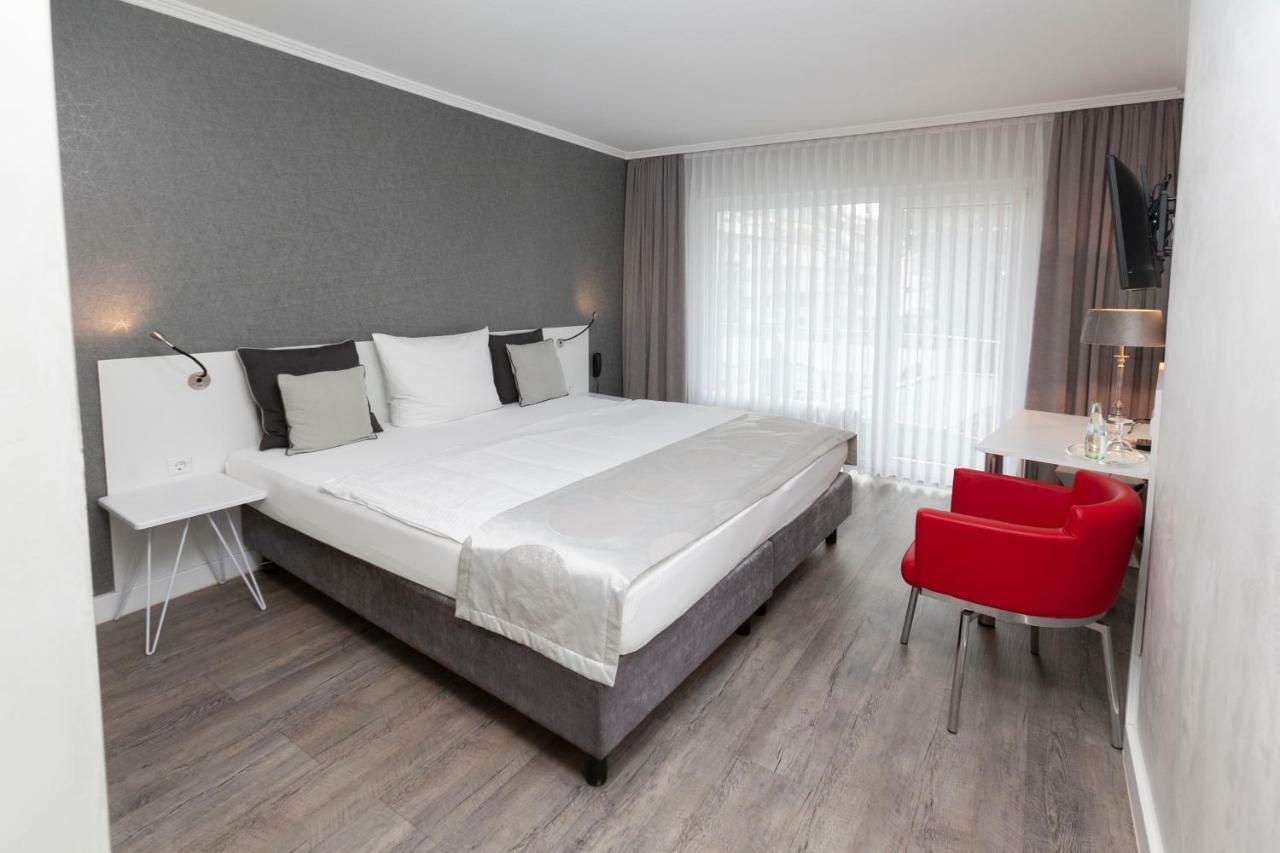 Hotel Prinz Anton Düsseldorf Extérieur photo