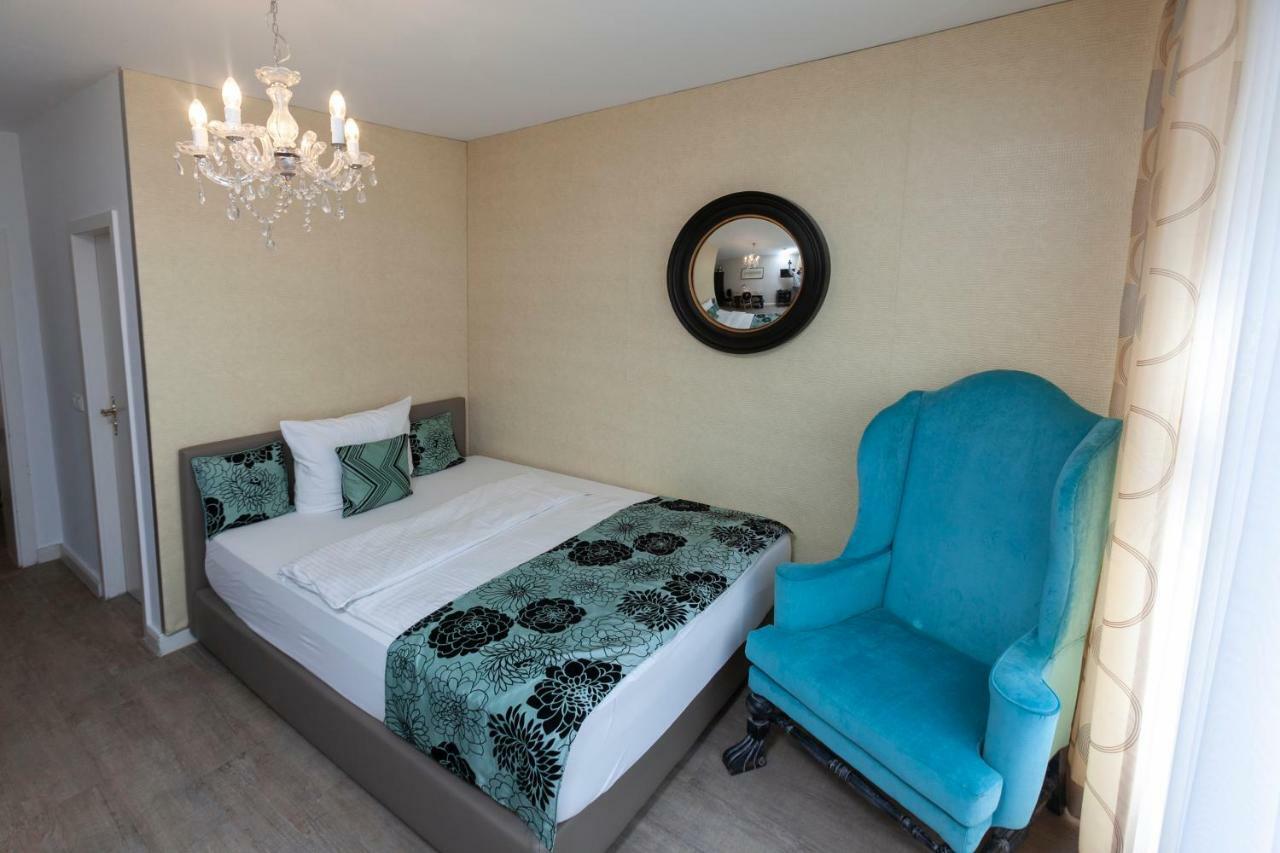 Hotel Prinz Anton Düsseldorf Extérieur photo