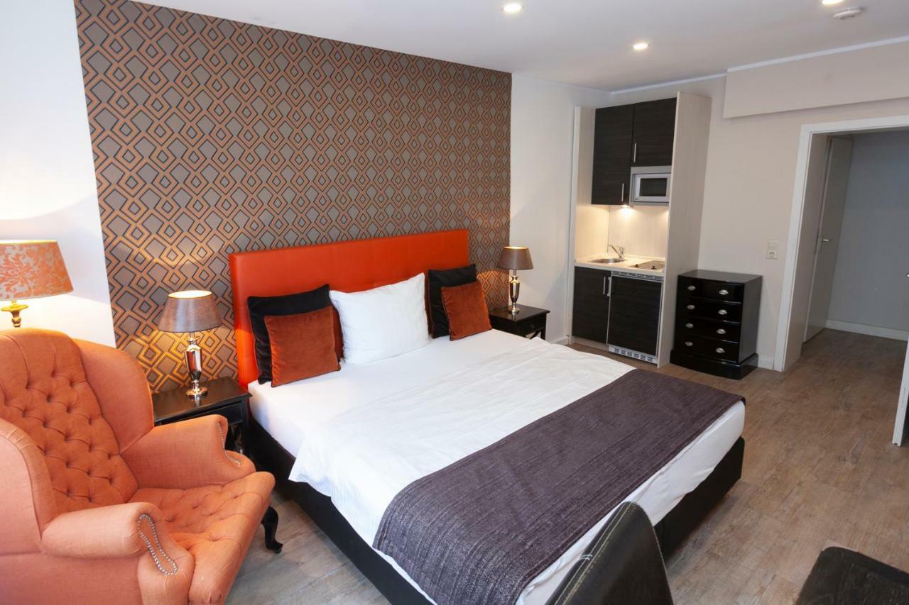 Hotel Prinz Anton Düsseldorf Extérieur photo