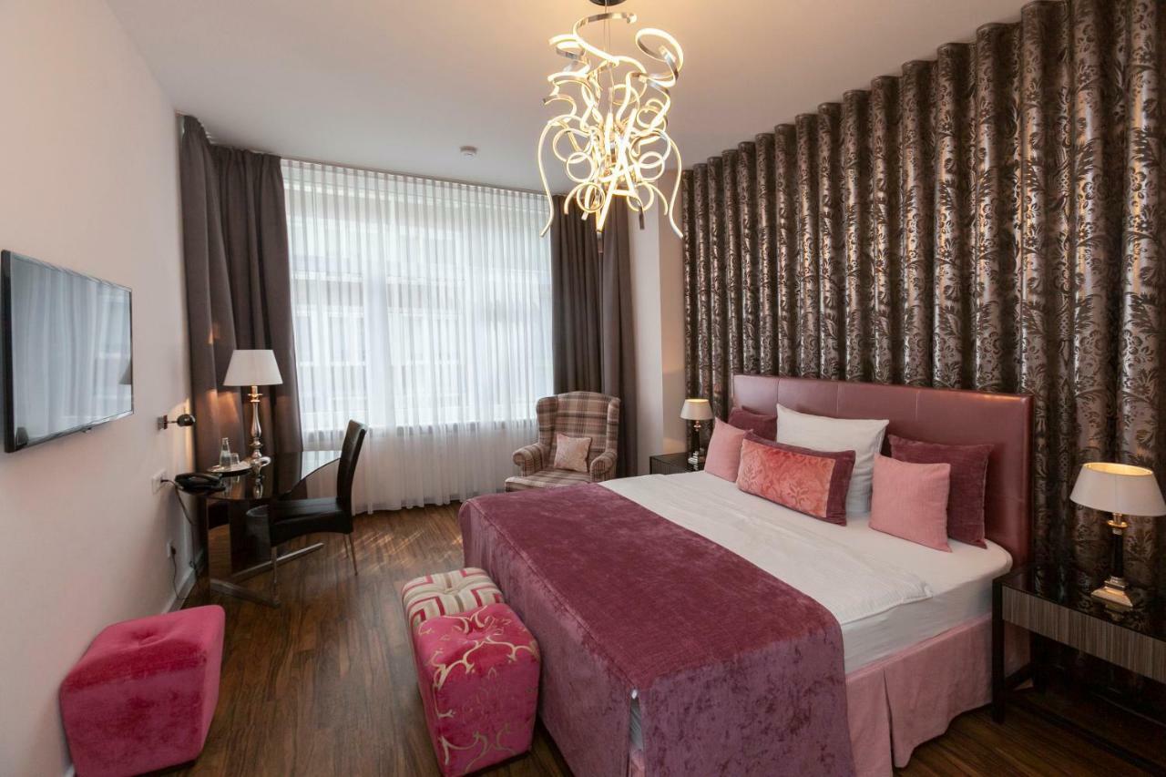 Hotel Prinz Anton Düsseldorf Extérieur photo