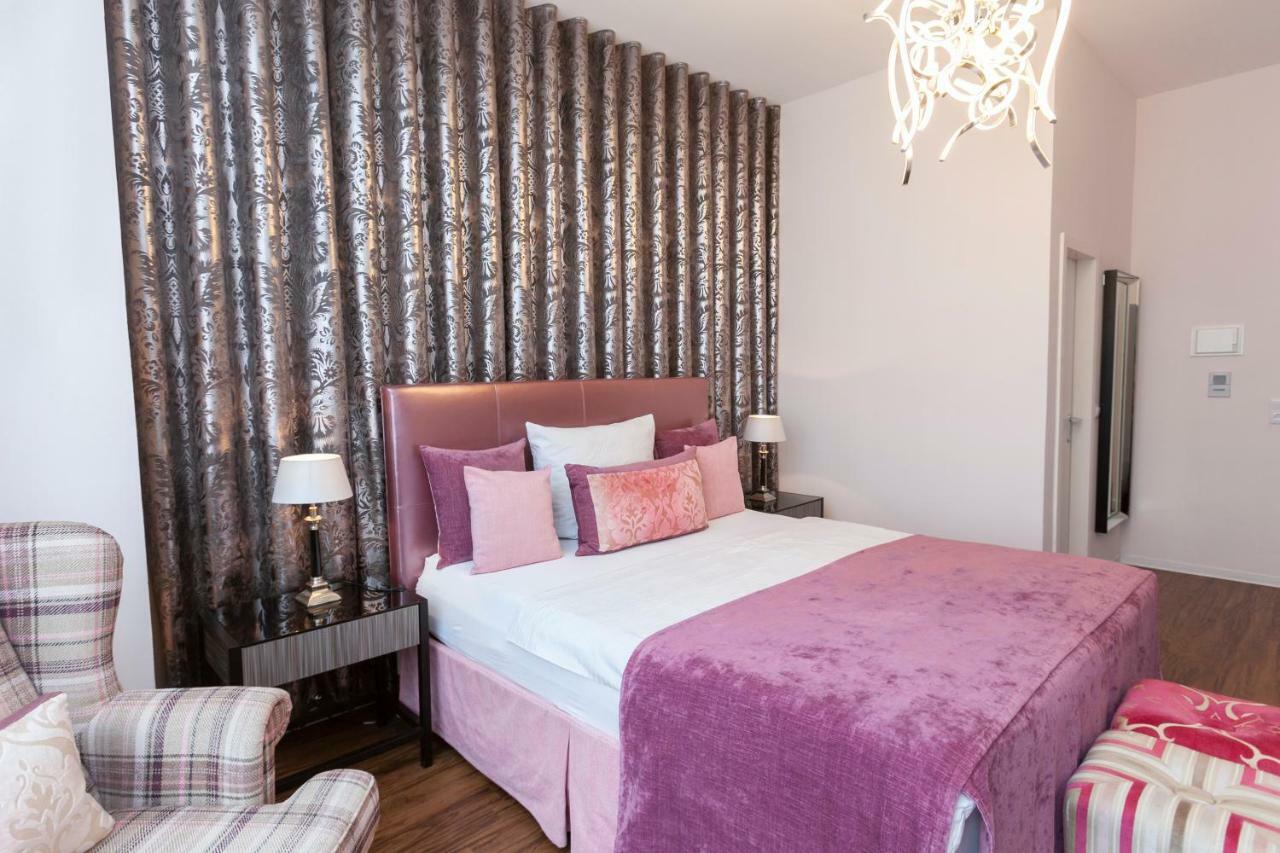 Hotel Prinz Anton Düsseldorf Extérieur photo